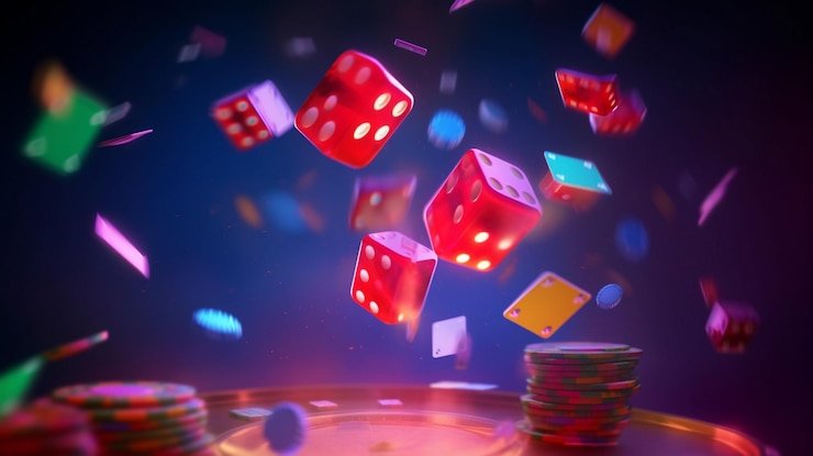 Meja live-dealer Asian Games di nos4d dengan studio multi-kamera HD dan dealer profesional
