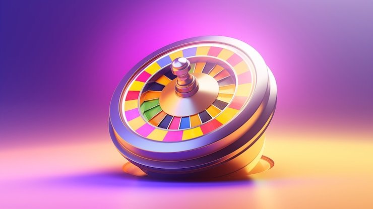 Layar permainan Wolf Gold di aplikasi mobile nos4d menampilkan gulungan dengan simbol serigala dan pemandangan alam liar